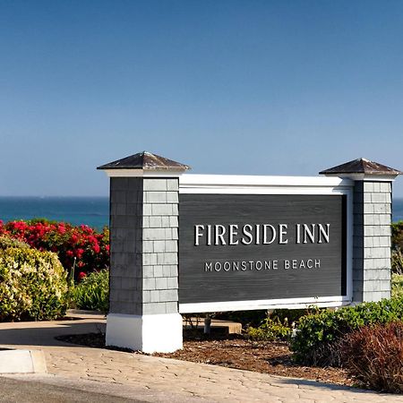 Fireside Inn On Moonstone Beach Cambria Buitenkant foto