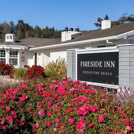 Fireside Inn On Moonstone Beach Cambria Buitenkant foto