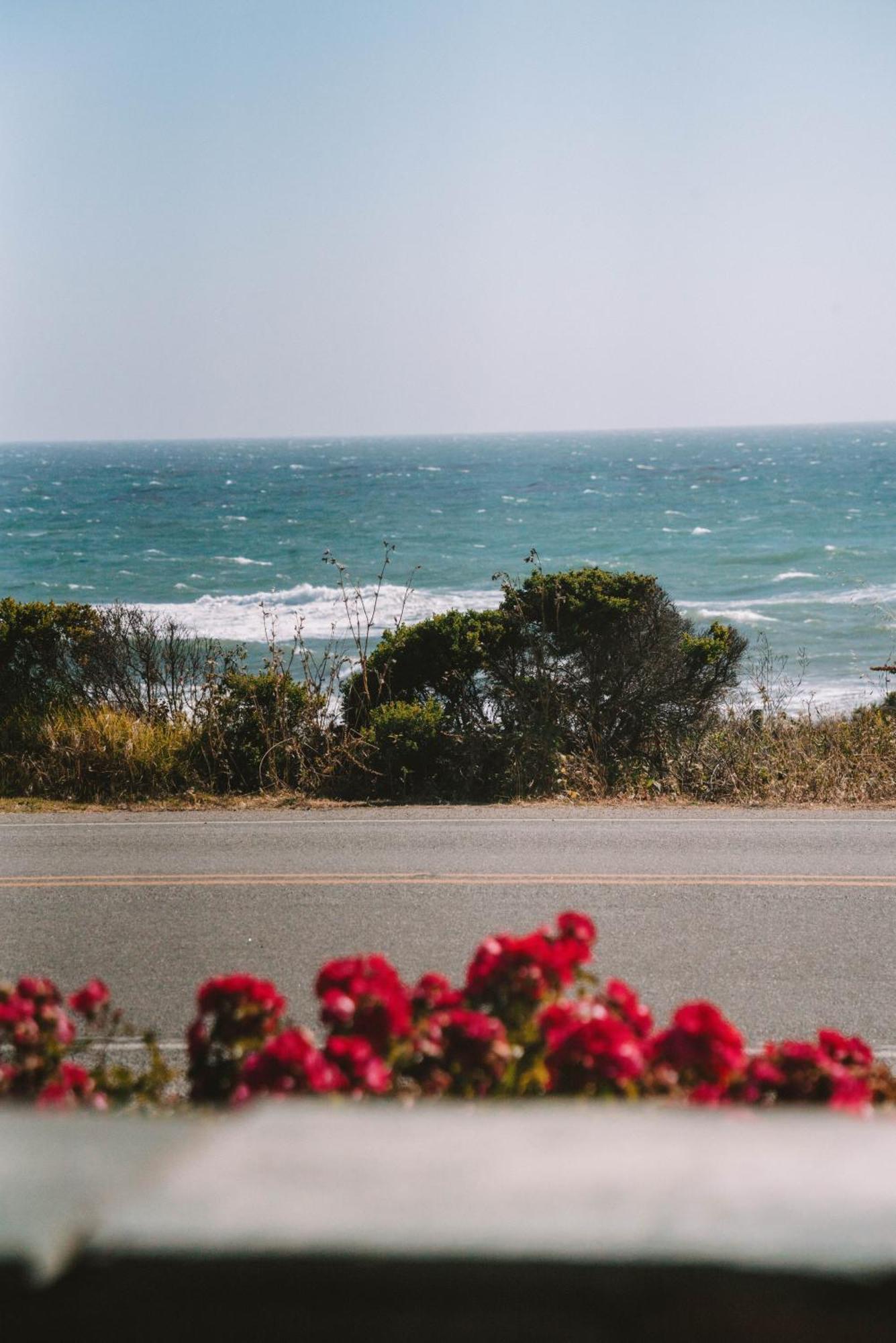 Fireside Inn On Moonstone Beach Cambria Buitenkant foto