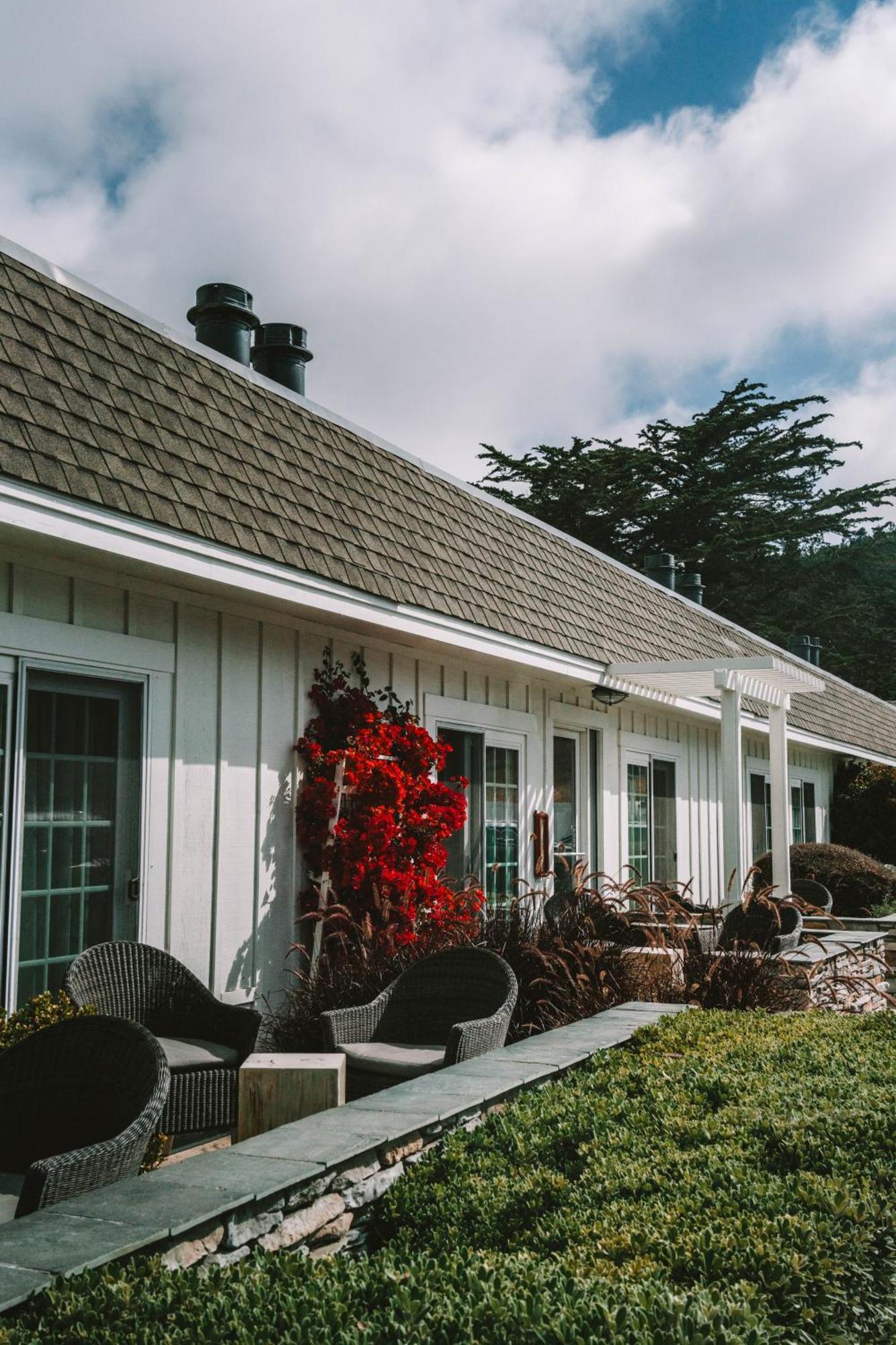 Fireside Inn On Moonstone Beach Cambria Buitenkant foto